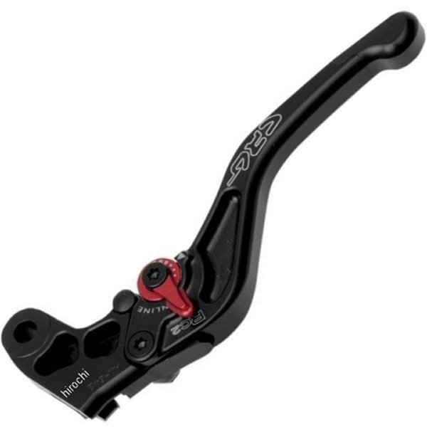 シーアールジー CRG クラッチレバー RC2 ショート 99年-14年 YZF-R1、YZF-R6、FZ 黒 586278-TR WO店 18,649円