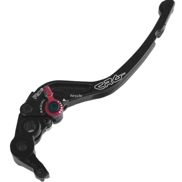 シーアールジー CRG クラッチレバー RC2 スタンダード 99年-14年 YZF-R1、YZF-R6、FZ 黒 586466-TR WO店の通販は