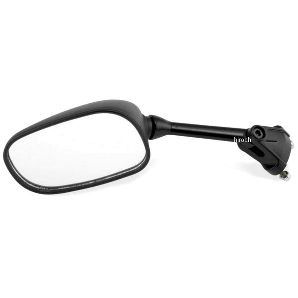 バイクマスター BikeMaster ミラー 補修用 07年-08年 ニンジャ ZX-6R 左側 600285-TR WO店