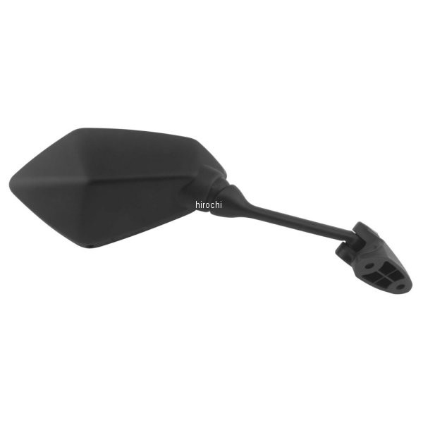 バイクマスター BikeMaster ミラー 補修用 09年-12年 ニンジャ ZX-6R 右側 600448-TR WO店 7,235円
