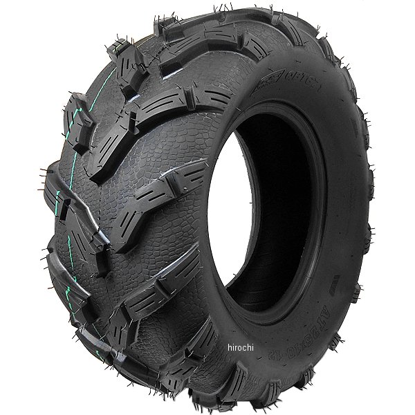 クワッドボス QUADBOSS QBT671 マッド タイヤ 25x10-12 6Ply 608982-TR WO店