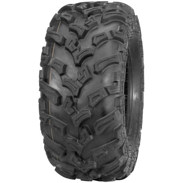 クワッドボス QUADBOSS QBT447 ユーティリティ タイヤ 26x11-14 6Ply 608993-TR WO店 タイヤ・ホイール