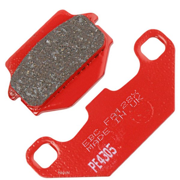 イービーシー EBC ブレーキバッド X-カーボン 128 611282-TR WO店の通販は 6,149円