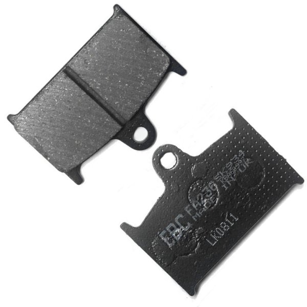 イービーシー EBC ブレーキパッド フロント 93年-10年 トライアンフ オーガニック 612306-TR WO店の通販は