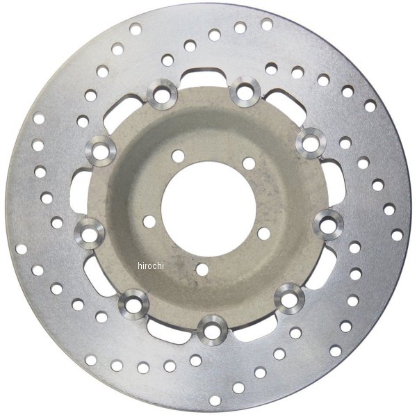 イービーシー EBC ブレーキローター フロント 260mm 74年-84年 BMWR100、R90、R80 612794-TR WO店