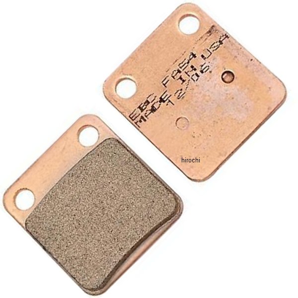イービーシー EBC ブレーキパッド SV-シンタード 54 619832-TR WO店