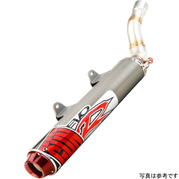 ビッグガン BIG GUN EVO Rシリーズ フルエキゾーストマフラー 01年-05