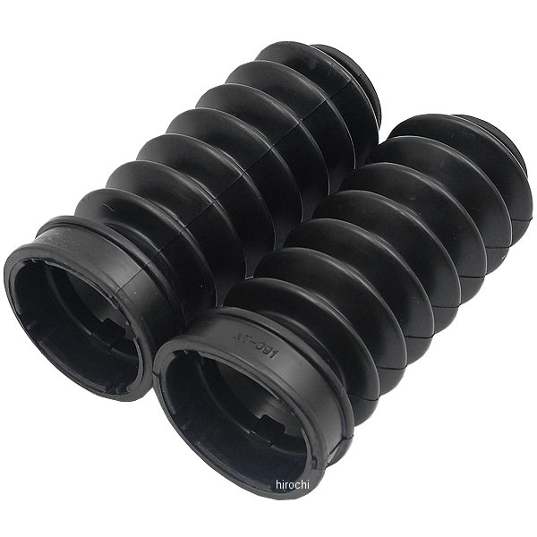 バイカーズチョイス Biker's Choice フォークブーツ 39mm 黒 左右ペア 666760-TR WO店の通販は