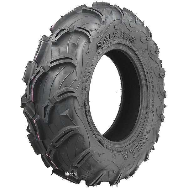 マキシス MAXXIS タイヤ MU01 ジーラ 30x9-14 6PR フロント 681436-TR