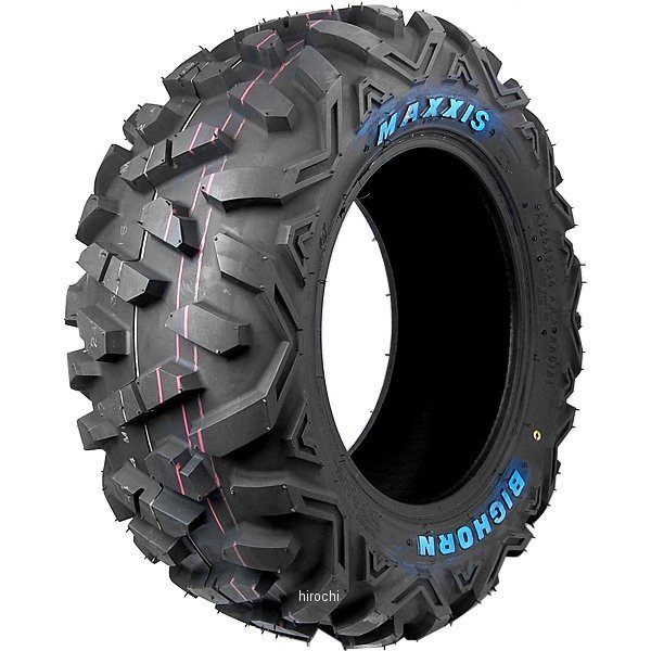 マキシス MAXXIS タイヤ M917 ビッグホーン 25x8R-12 6PR フロント 682226-TR WO店