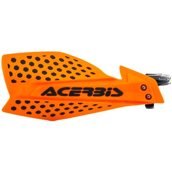 アチェルビス ACERBIS X-Ultimate ハンドガード オレンジ/黒 730246-TR WO店