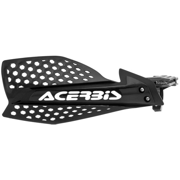 アチェルビス ACERBIS X-Ultimate ハンドガード 黒/白 730247-TR WO店