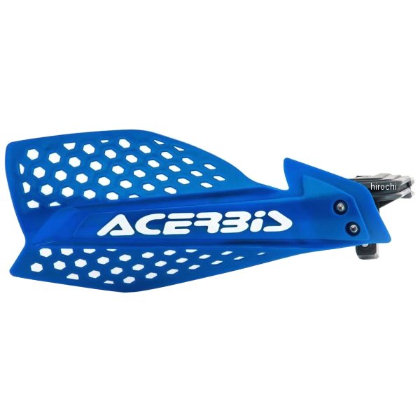 アチェルビス ACERBIS X-Ultimate ハンドガード 青/白 730248-TR WO店
