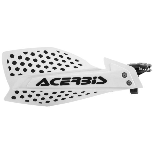 アチェルビス ACERBIS X-Ultimate ハンドガード 白/黒 730250-TR WO店