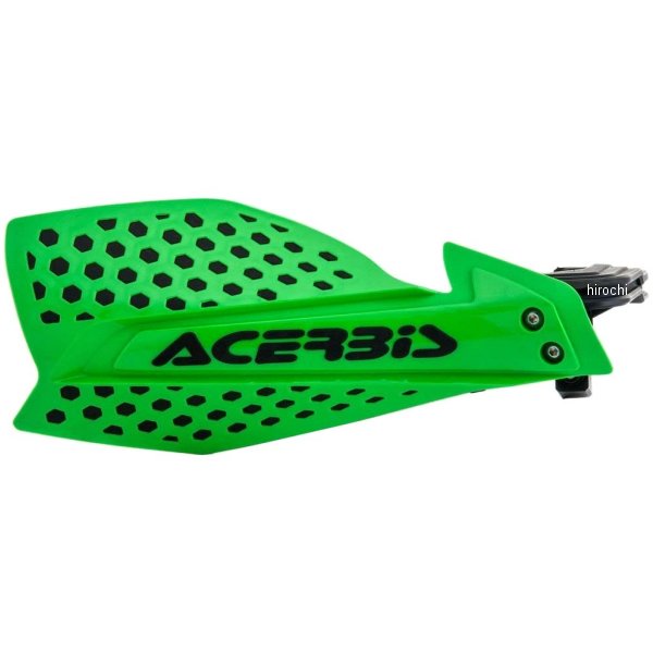 アチェルビス ACERBIS X-Ultimate ハンドガード 緑/黒 730251-TR WO店
