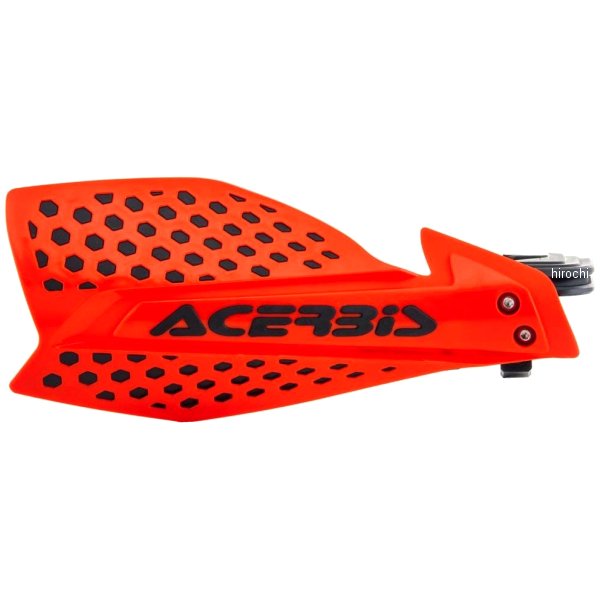 アチェルビス ACERBIS X-Ultimate ハンドガード 赤/黒 730252-TR WO店