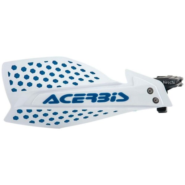 アチェルビス ACERBIS X-Ultimate ハンドガード 白/青 730253-TR WO店