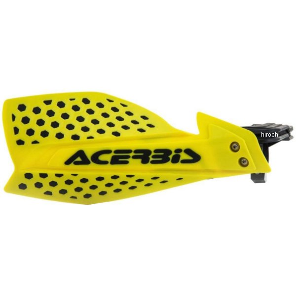 アチェルビス ACERBIS X-Ultimate ハンドガード 黄/黒 730254-TR WO店