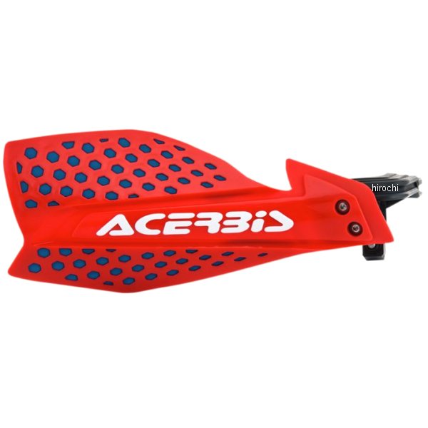アチェルビス ACERBIS X-Ultimate ハンドガード 赤/青 730255-TR WO店