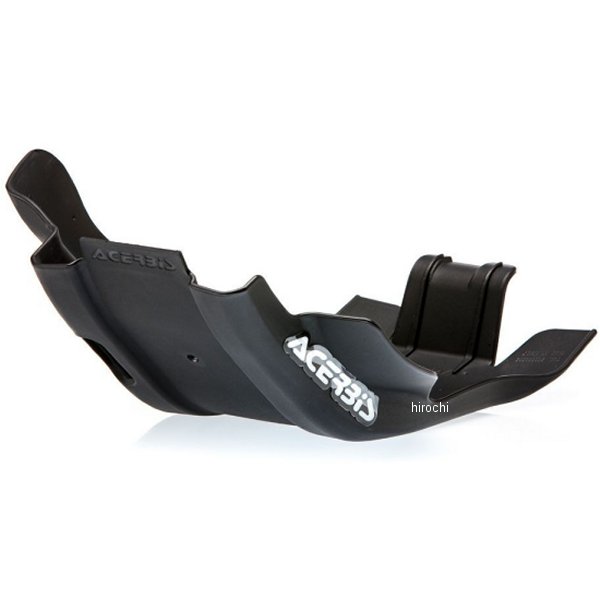 アチェルビス ACERBIS スキッドプレート 17年-19年 KTM 200XC-W 黒 731723-TR WO店