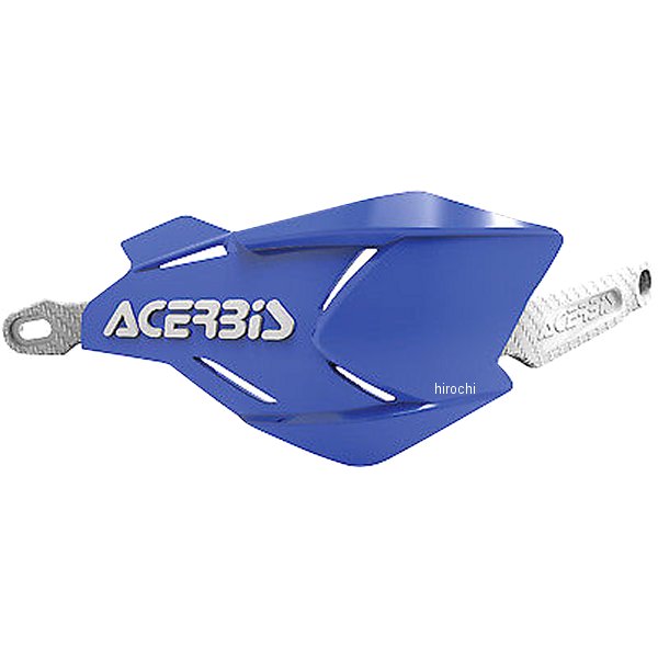 アチェルビス ACERBIS X-Factory ハンドガード 青/白 731753-TR WO店