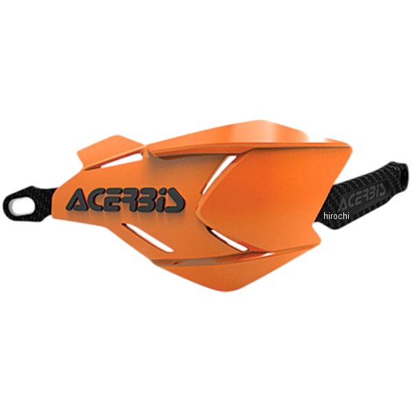 アチェルビス ACERBIS X-Factory ハンドガード オレンジ/黒 731755-TR WO店