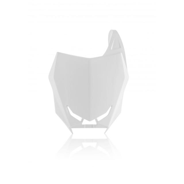 アチェルビス ACERBIS フロントゼッケンプレート 18年-24年 RMZ250 白 732057-TR WO店