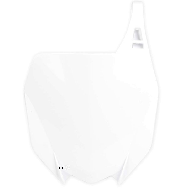 アチェルビス ACERBIS フロントゼッケンプレート 18年-24年 YZ125 白 732065-TR WO店