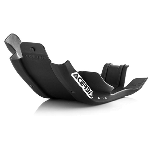 アチェルビス ACERBIS スキッドプレート 17年-19年 KTM EXC-F250 黒 732210-TR WO店の通販は