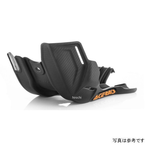 アチェルビス ACERBIS スキッドプレート 21年-24年 GasGas MC85 黒 732216-TR WO店