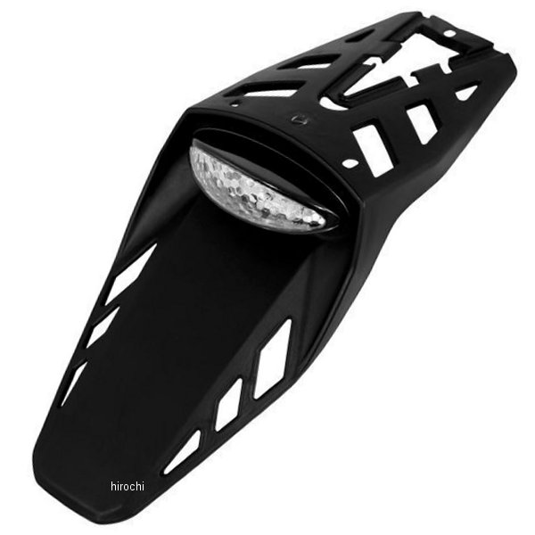 アチェルビス ACERBIS テールライト LED 汎用 黒 737249-TR WO店