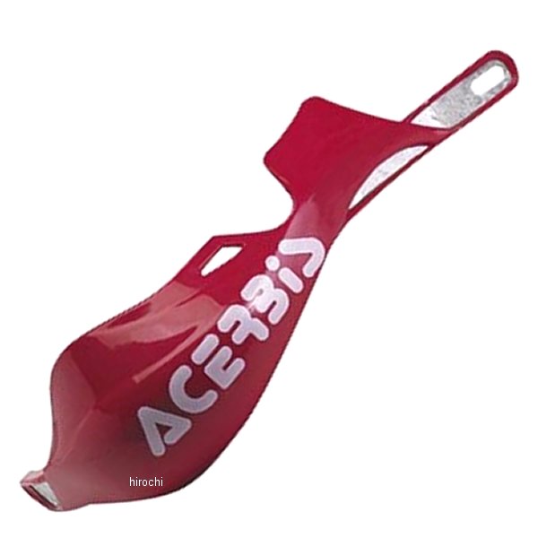 アチェルビス ACERBIS Rally Pro-X Strong ハンドガード 赤 737329-TR WO店