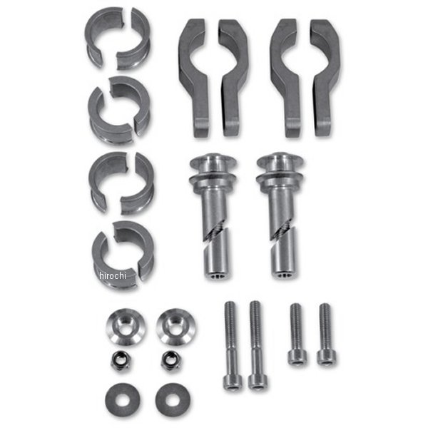 アチェルビス ACERBIS X-Rally ユニバーサルマウントキット 737513-TR WO店の通販は