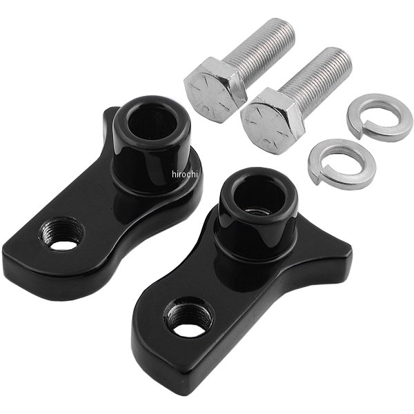 バーリーブランド BURLY BRAND リア ロワーリングキット 1インチダウン 05年以降 XL 黒 771086-TR WO店