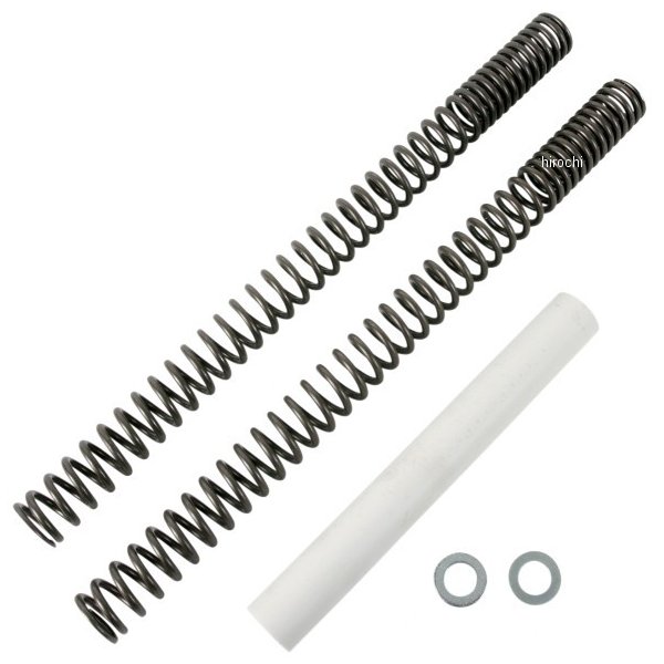 プログレッシブ PROGRESSIVE フォーク スプリング 83年-11年 ホンダ、カワサキスズキ、ヤマハ 771126-TR WO店