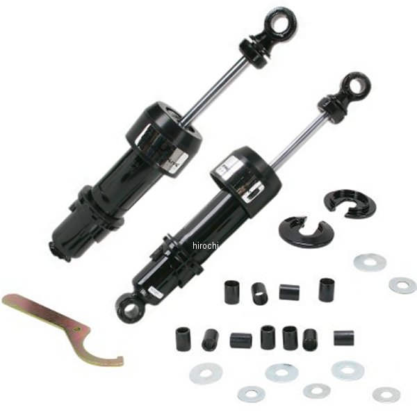 プログレッシブ PROGRESSIVE ショックのみ 71年-87年 ホンダ、カワサキ、BMW 343mm 771203-TR WO店の通販は