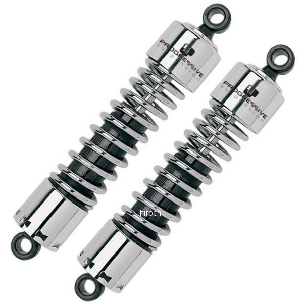 プログレッシブ PROGRESSIVE ショック 標準硬さ 412 FLT 13.5