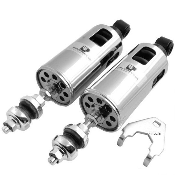 プログレッシブ PROGRESSIVE リアサスペンション 標準硬さ 調整可能 00