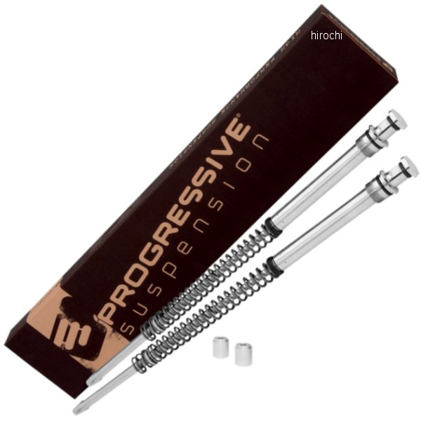プログレッシブ PROGRESSIVE モノチューブ フォークカートリッジ 標準長 00年以降 FLST 779007-TR WO店
