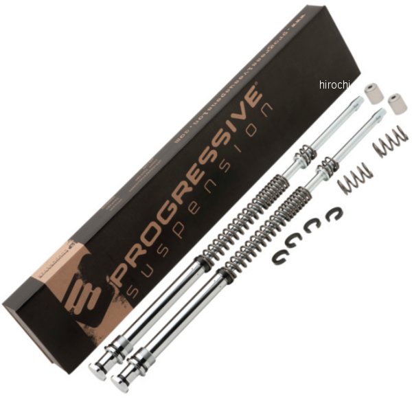 プログレッシブ PROGRESSIVE モノチューブ フォークカートリッジ ローダウンキット 00年以降 FLST 779009-TR WO店