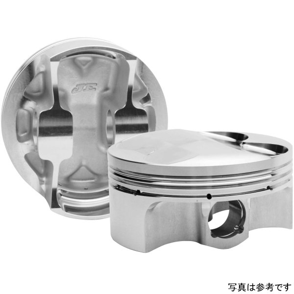 JEピストン JE PISTONS ピストンキット 14.50:1 96MM RMZ450 791475-TR WO店