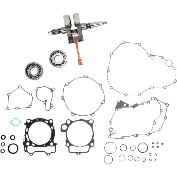 ホットロッド HOT RODS ボトムエンドキット 09年-13年 YFZ450R 792351-TR WO店の通販は 60,025円