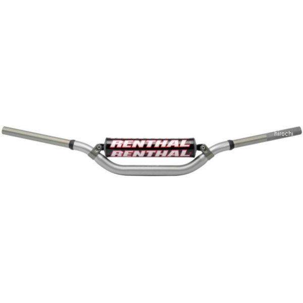 レンサル RENTHAL ハンドルバー ツインウォール 06年 YZ450F、YZ250F チタン 800717-TR WO店