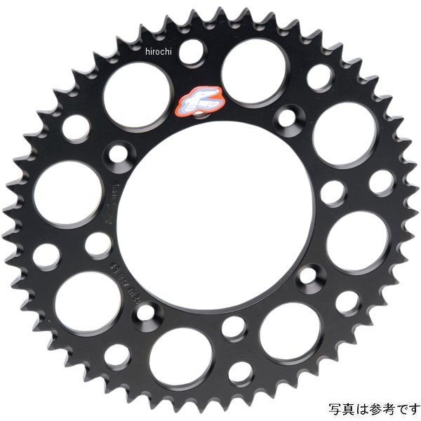 レンサル RENTHAL リア スプロケット 36T 14年-18年 KTM 50SX、50SXS 黒 801877-TR WO店