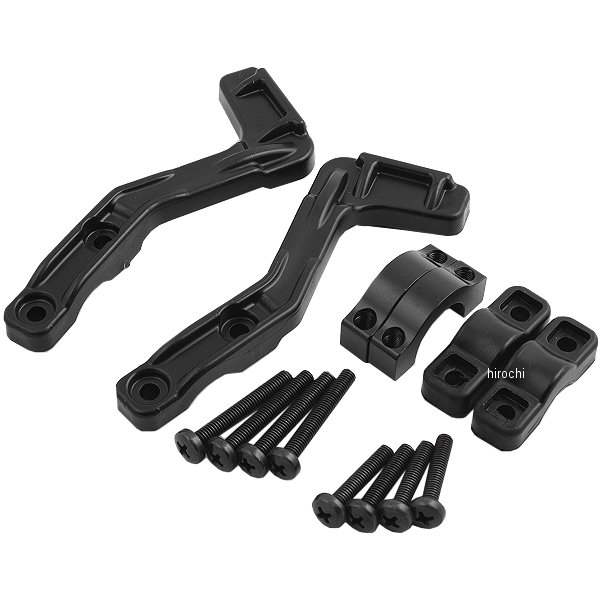 レンサル RENTHAL 取付金具 ハンドガード MOTO用 802020-TR WO店