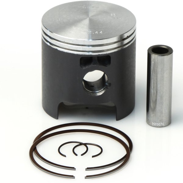 バーテックス VERTEX ピストンキット 03年 RM100 52.44mm 823694-TR WO店の通販は 21,338円