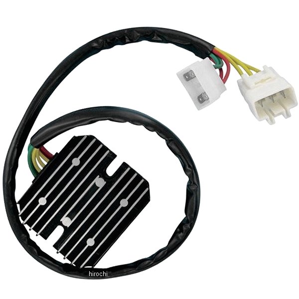 Rick's Motorsport Electrics レギュレーターレクチファイヤー01年-06年 CBR600F4i 862040-TR WO店の通販は 27,078円