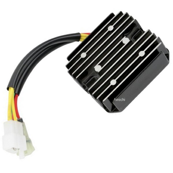 Rick's Motorsport Electrics レギュレーターレクチファイヤー01年-02年 LT-A500F、LT-F500F 862208-TR WO店の通販は 27,078円