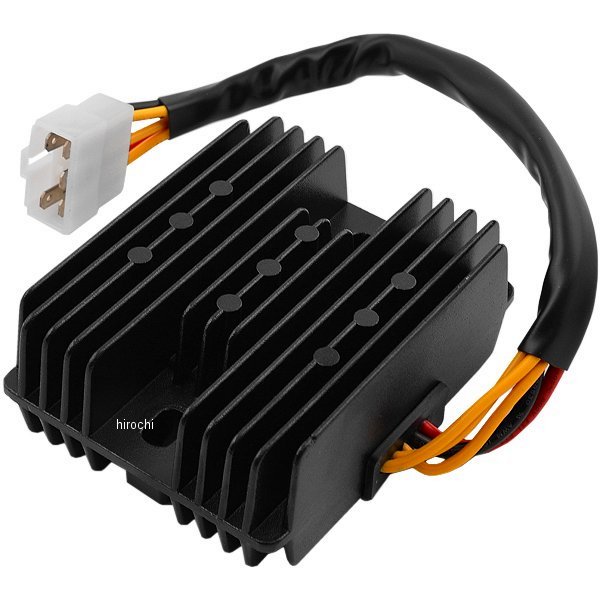 Rick's Motorsport Electrics レギュレーターレクチファイヤー97年-07年 ハヤブサ GSX1300R 862210-TR WO店の通販は 27,078円