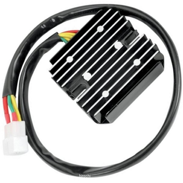 Rick's Motorsport Electrics レギュレーターレクチファイヤー01年-08年 ドラッグスター XVS650 862262-TR WO店